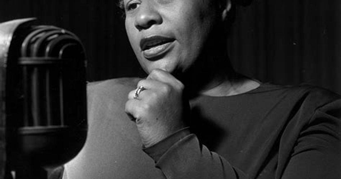 Ella Fitzgerald Height Weight Net Worth Age Birthday Wikipedia Who