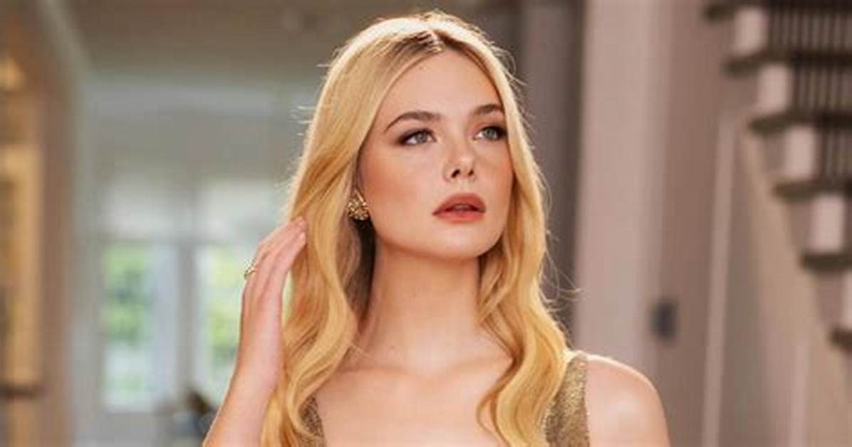 Elle Fanning: the Rising Star Redefining Hollywood
