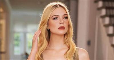 Elle Fanning: the Rising Star Redefining Hollywood