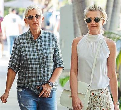 Ellen and Portia Divorce Shocker: What You Need to Know