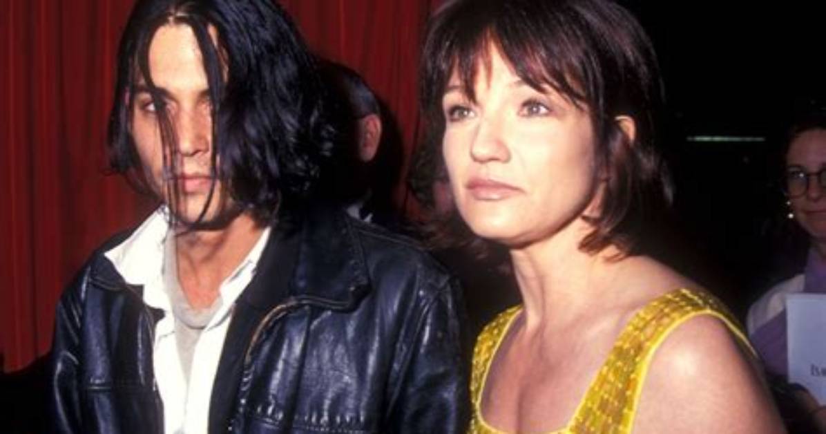 Ellen Barkin and Johnny Depp Relationship Is Mentioned During the Ingoing Trial, Here Is How Long Ago Did They Date
