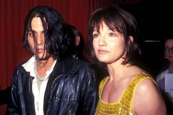 Ellen Barkin and Johnny Depp Relationship Is Mentioned During the Ingoing Trial, Here Is How Long Ago Did They Date