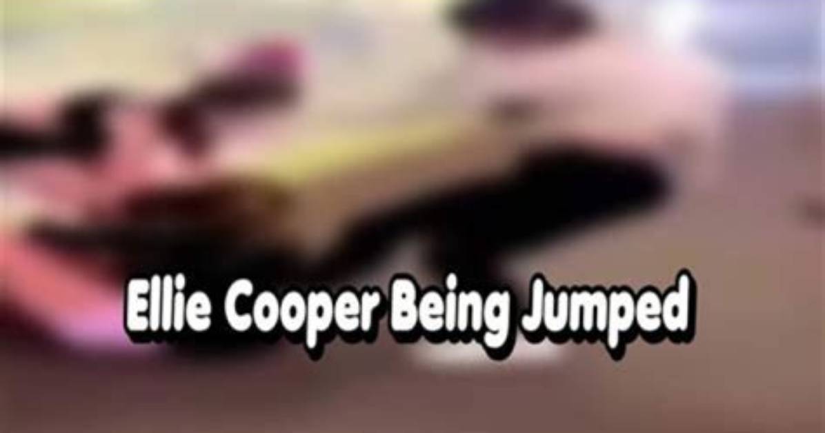 Ellie Cooper Death News Getting Jumped Twitter Update Is She Alive Or