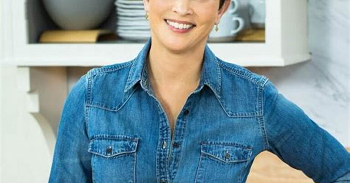 Ellie Krieger Net Worth