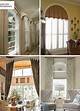 Elliptical Window Treatments | Homesteady