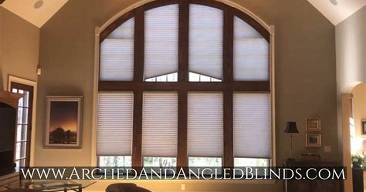 Elliptical Window Treatments