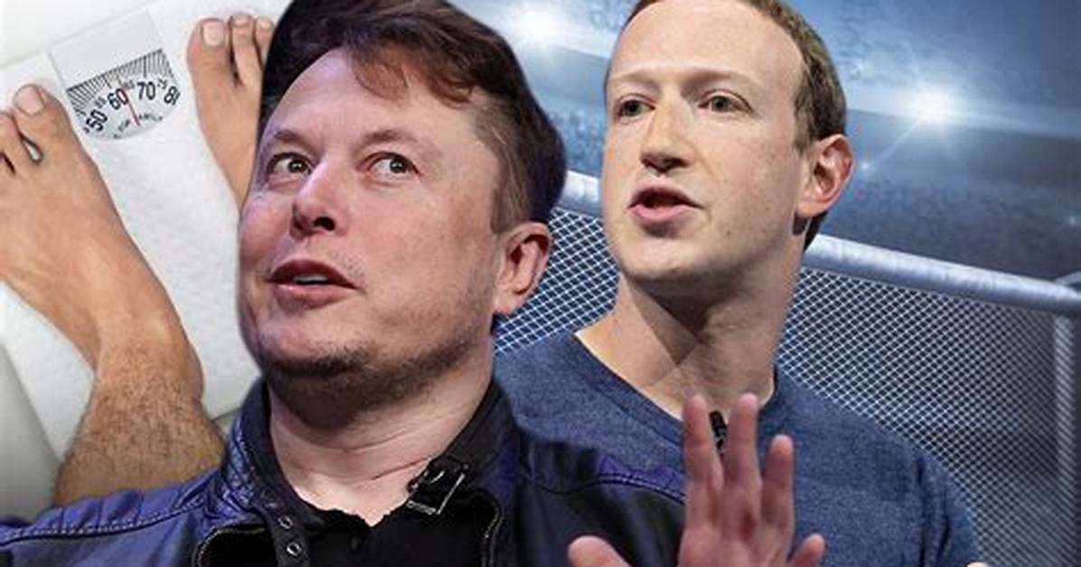 Elon Musk and Mark Zuckerberg Have Had a Frosty Relationship for Year's