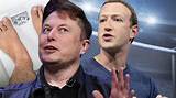 Elon Musk and Mark Zuckerberg Have Had a Frosty Relationship for Year's