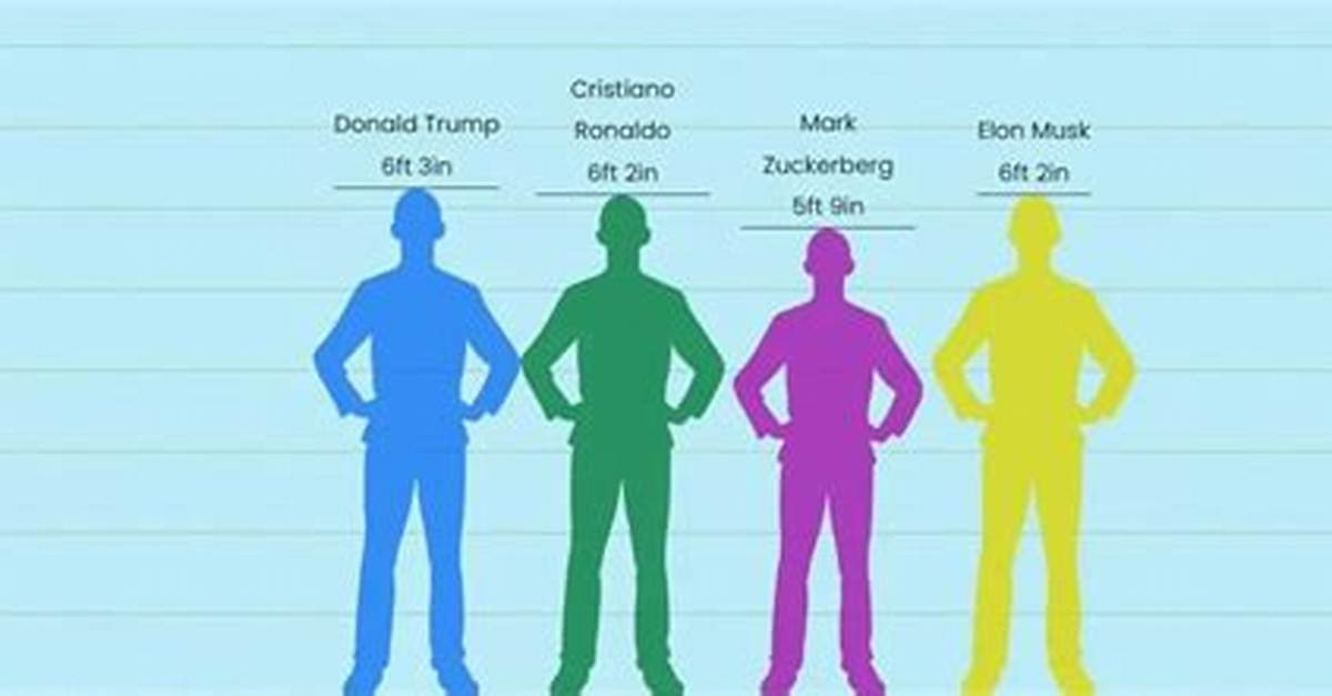 Elon Musk Height: Discover the Real Facts About the Visionary Entrepreneur