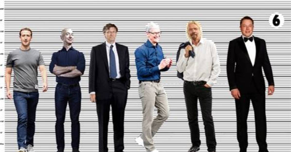 Elon Musk Height: Unveiling the True Measurement of a Visionary
