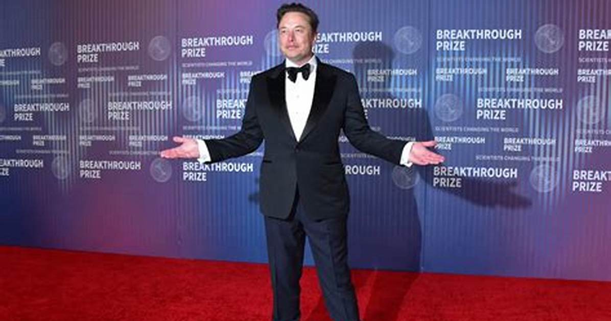 Elon Musk Height: Unveiling the Truth About the Tech Titan's Stature