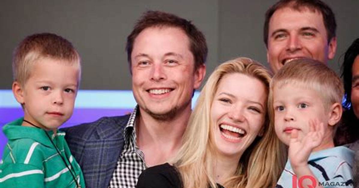 Elon Musk & Kai Musk: a Look Inside Their Relationship