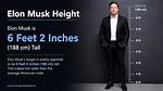 Elon Musk's Height in Feet: a Comprehensive Guide