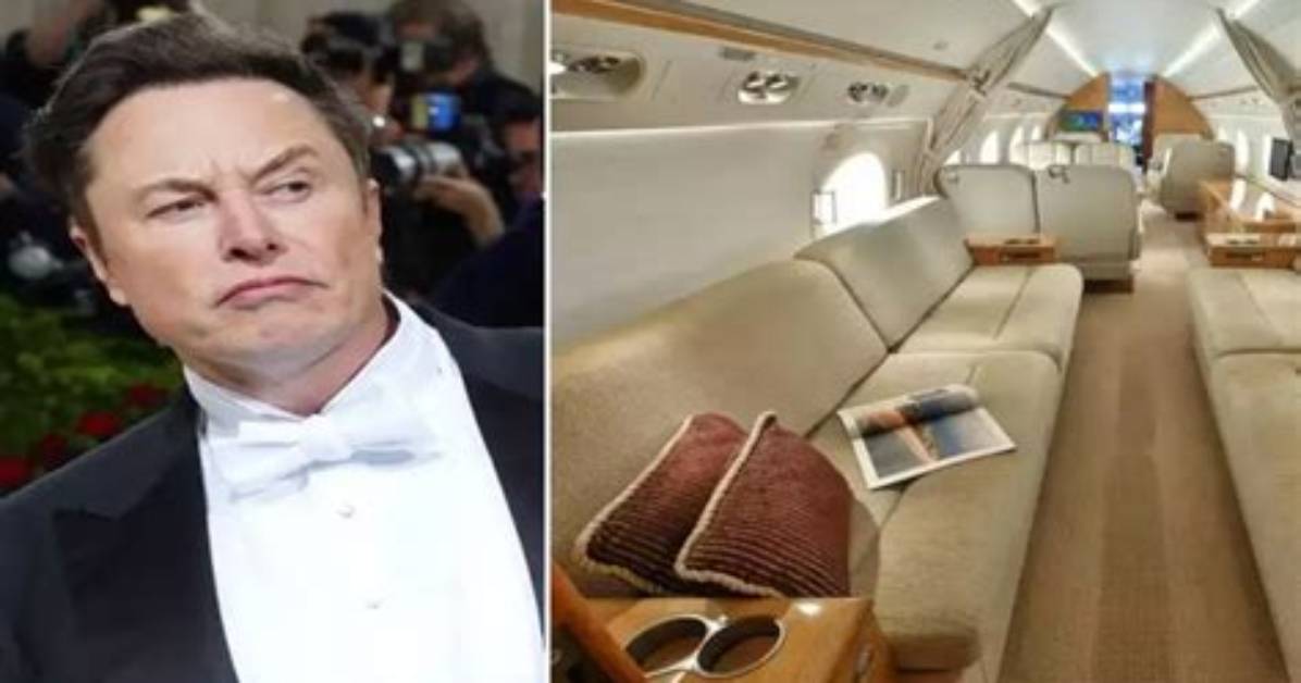 Elon Musk S Jet Flew 130 Times Spent 1 1 Million on Fuel In