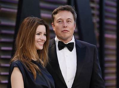 Elon Musk's Wife 2024: Latest News & Details