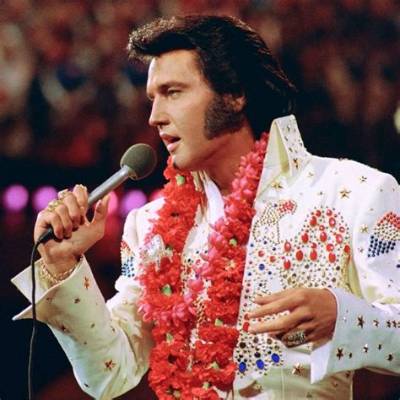 Elvis Height: the King of Rock and Roll's Iconic Presence