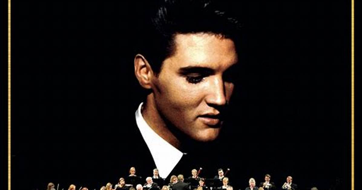 Elvis Presley: the Royal Philharmonic Orchestra Experience