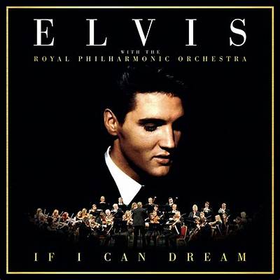Elvis Presley: the Royal Philharmonic Orchestra Experience