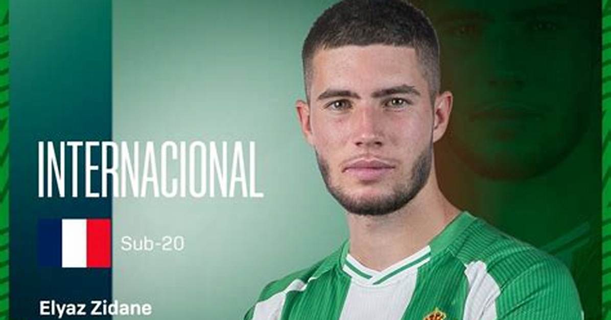 Elyaz Zidane Net