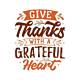 Embracing Gratitude: Oh Give Thanks to the Lord for He Is Good