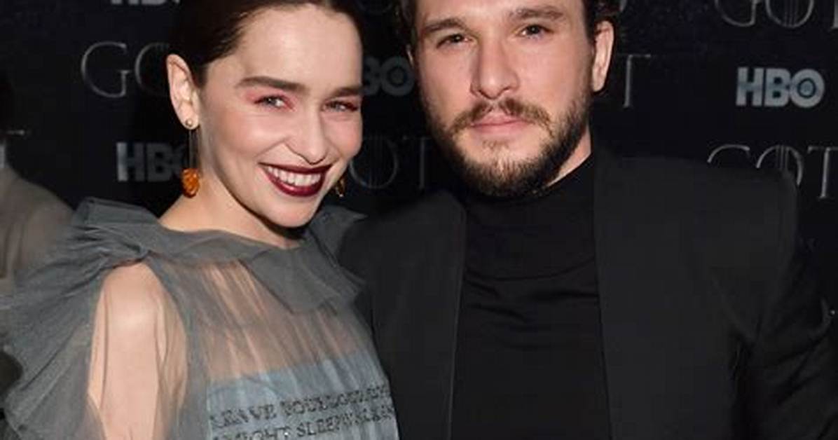 Emilia Clarke Husband: a Comprehensive Look into Her Personal Life and Career