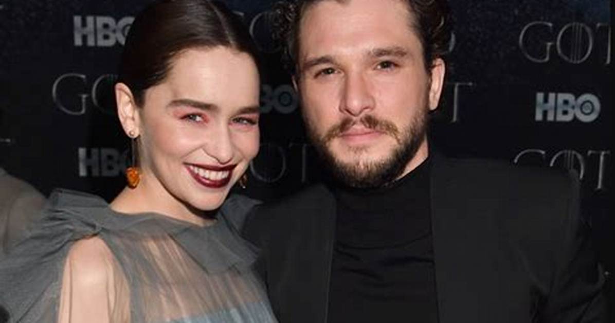 Emilia Clarke's Husband: Everything You Need to Know