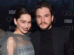 Emilia Clarke's Husband: Everything You Need to Know