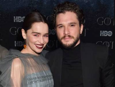 Emilia Clarke's Husband: Everything You Need to Know