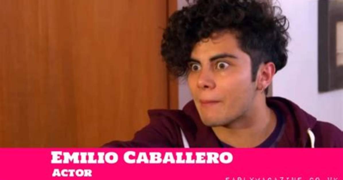 Emilio Caballero’s Net Worth, Biography, Career, Awards, Fact and Life Story