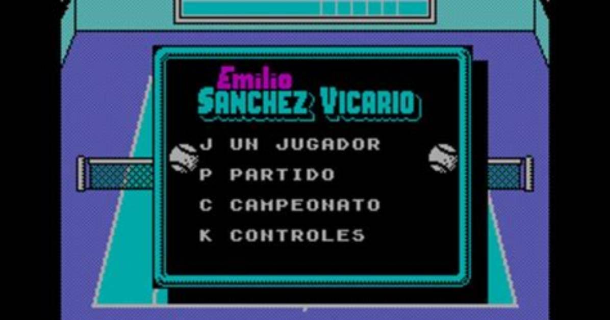 Emilio Sanchez Vicario Net