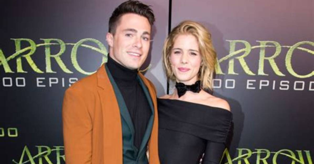 Emily Bett Rickards' Partner: Who Is She Dating?