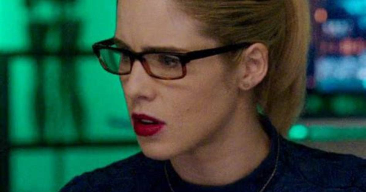 Emily Bett Rickards: the Rising Star of Hollywood's Next Generation
