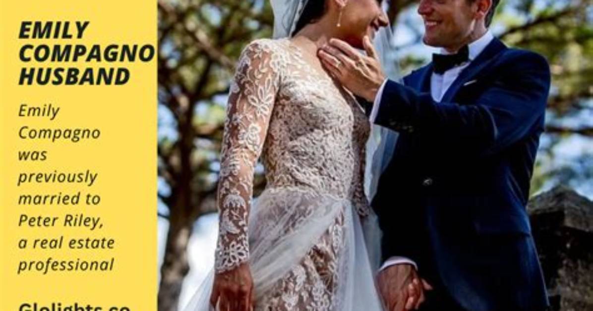 Emily Compagno's Husband: All You Need to Know