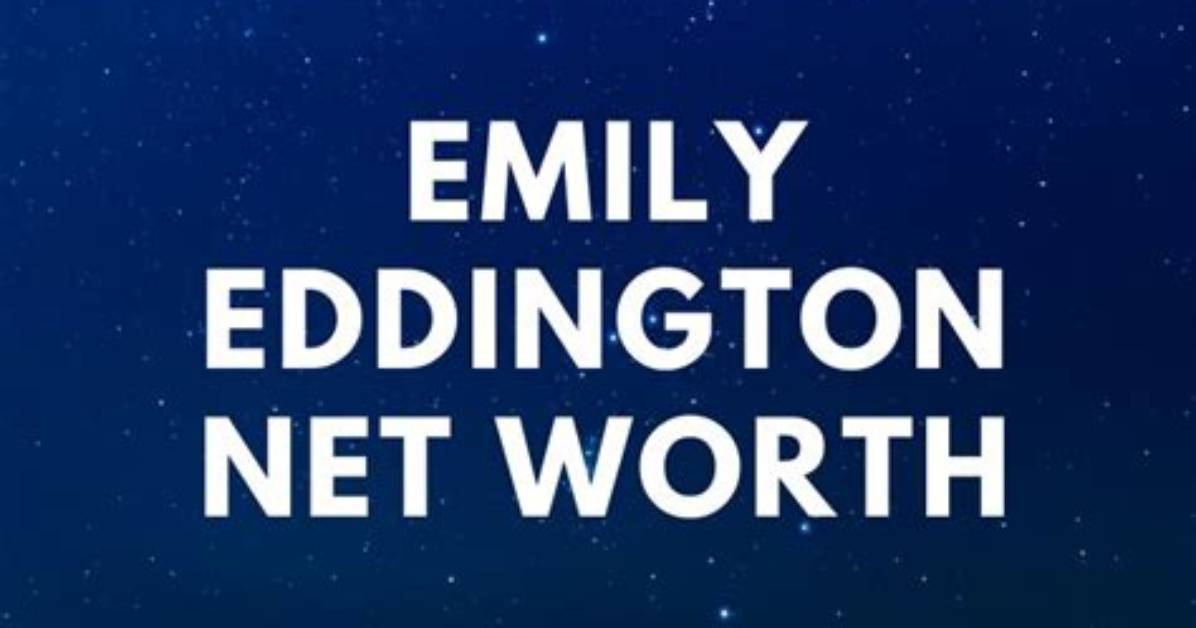 Emily Eddington