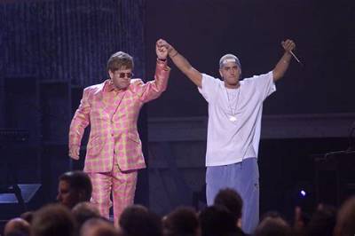 Eminem and Elton John: a Powerful Musical Bond