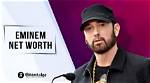 Eminem Net Worth - Blinkx