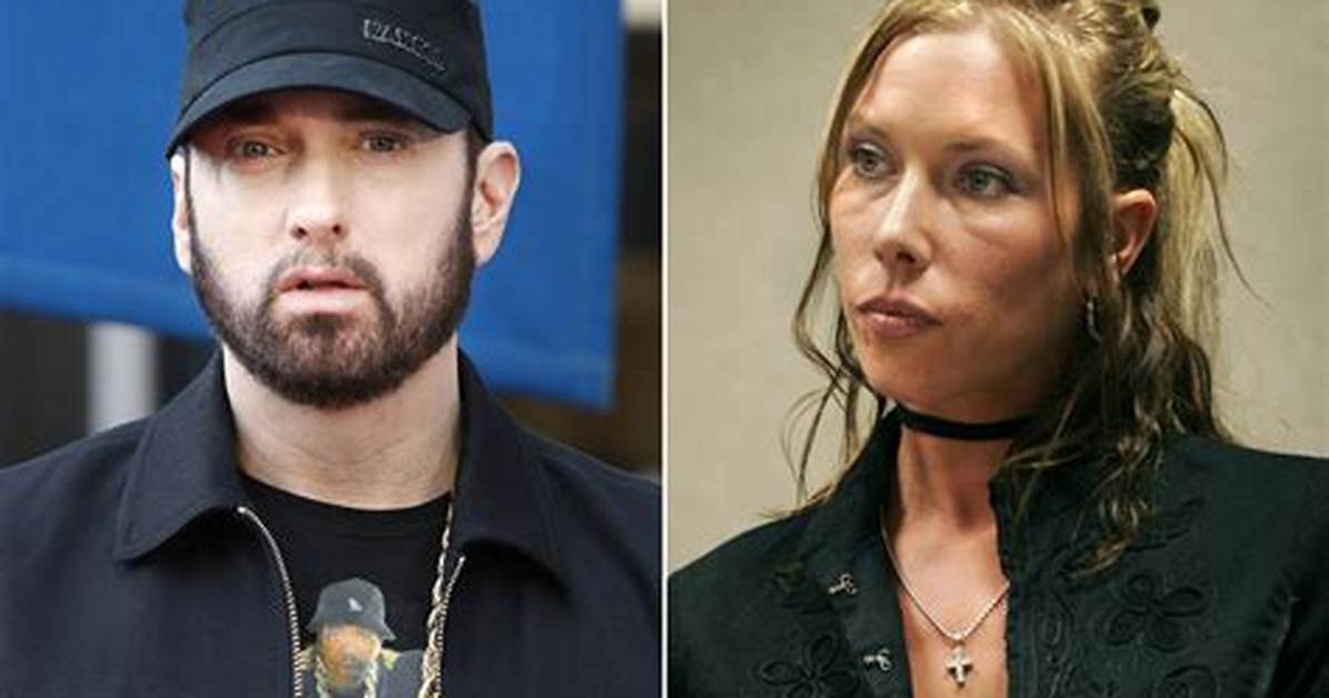Eminem's Wife: Everything You Need to Know
