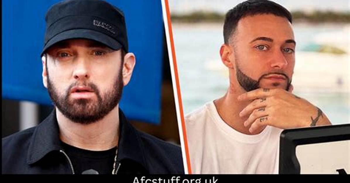 Eminem's Younger Sibling: Unveiling the Life of His Sister