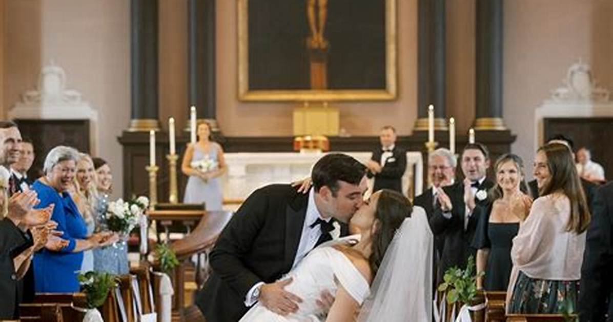 Emma Rechenberg a Dreamlike Wedding To