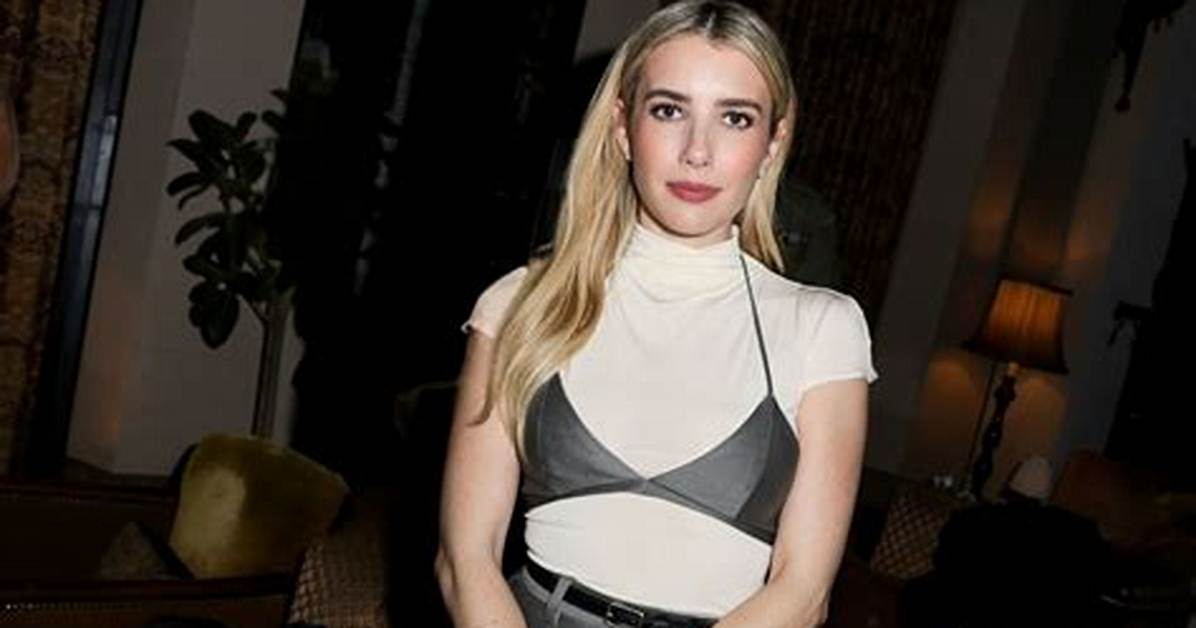 Emma Roberts Net Worth - Blinkx