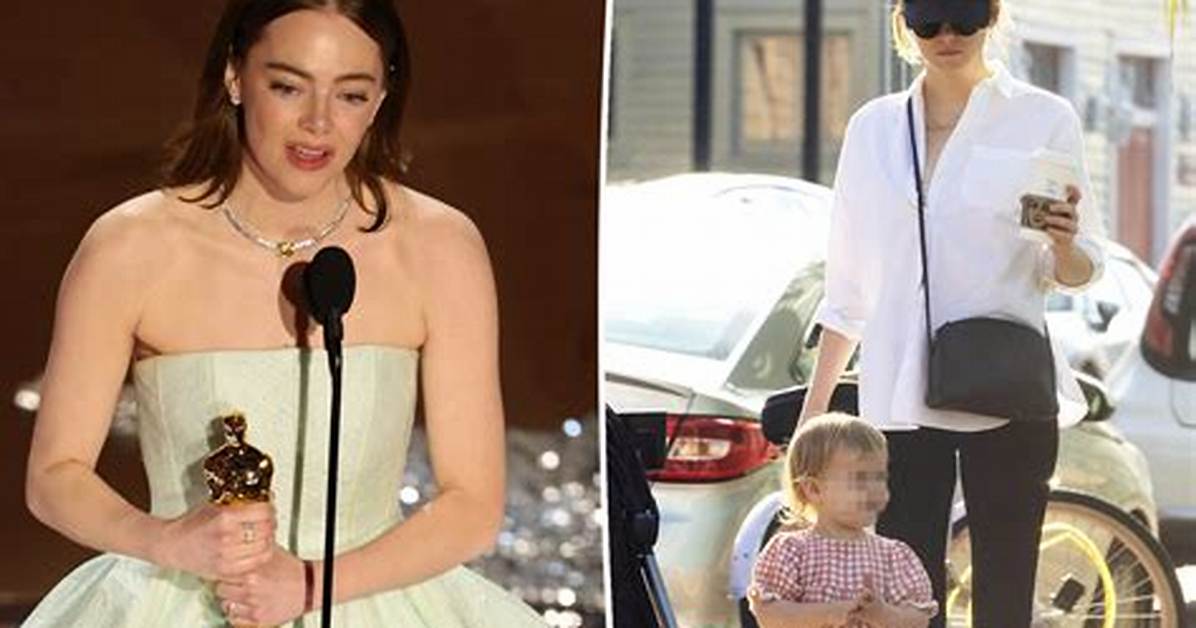 Emma Stone S Daughter All the Latest News and Updates on Her Growing