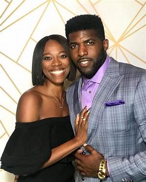 Emmanuel Acho's Wife: Meet [Wife's Name]