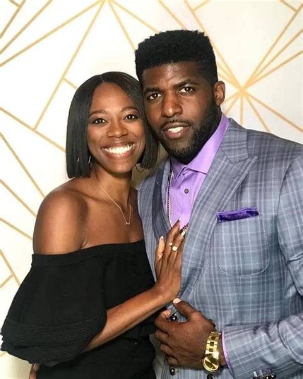 Emmanuel Acho's Wife: Meet [Wife's Name]