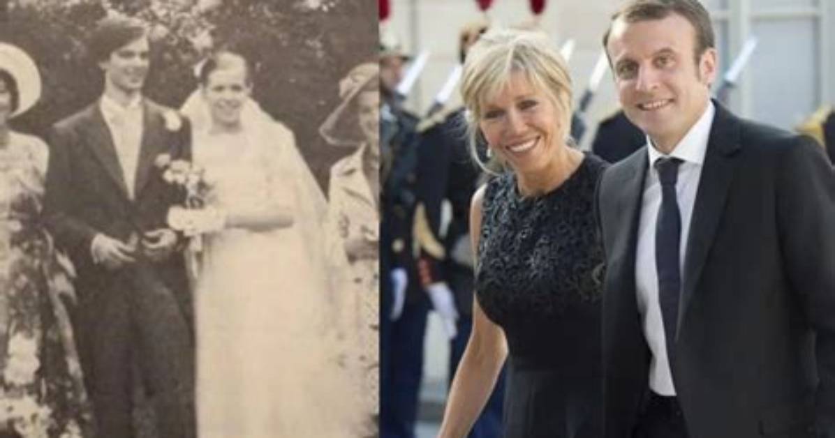 Emmanuel Macron S Captivating Wedding a Story of Love And