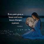 Emotional and Inspirational Quotes