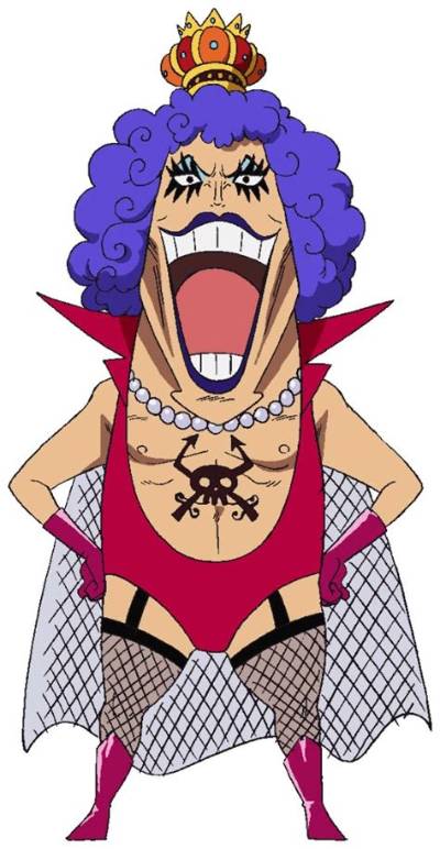 Emporio Ivankov: One Piece Character Profile