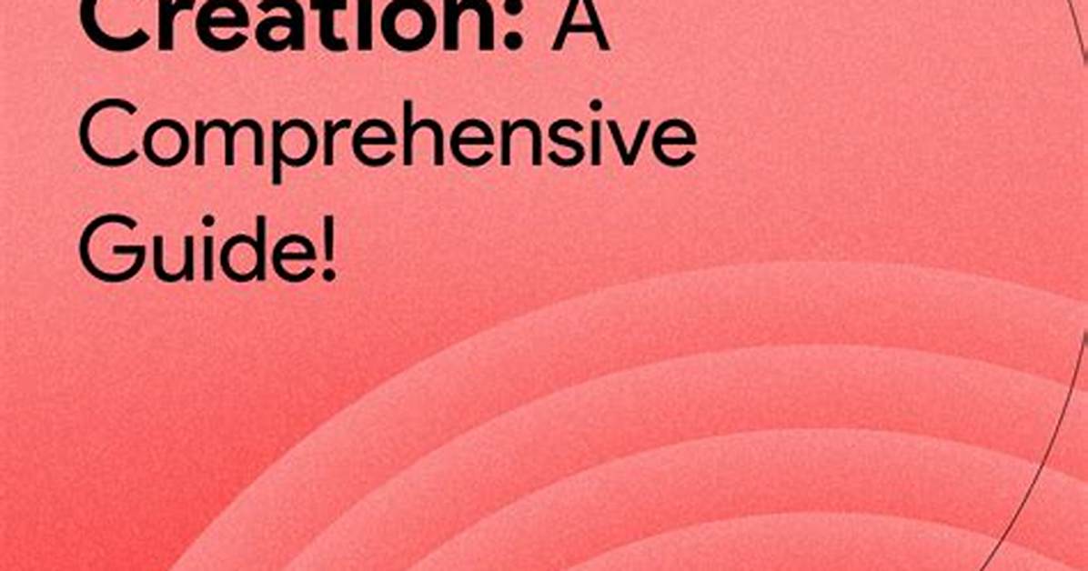 Empowering Digital Content Creation: a Guide to Responsible Online Publishing