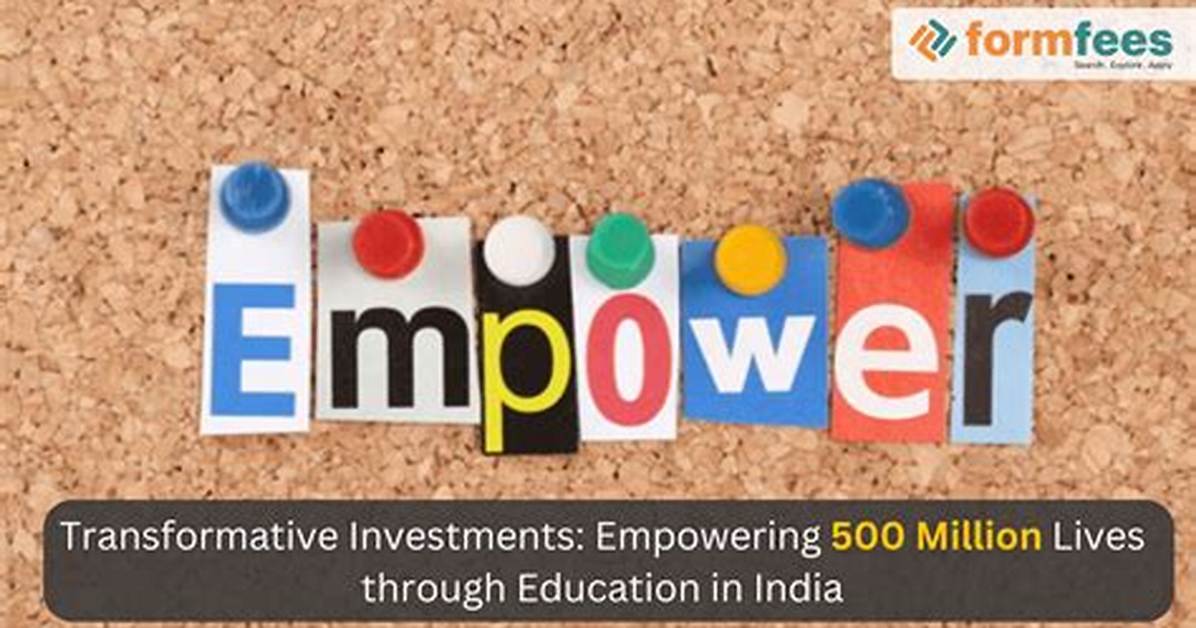 Empowering Lives Through
