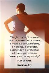 Empowering Single Mother Quotes for Motivation