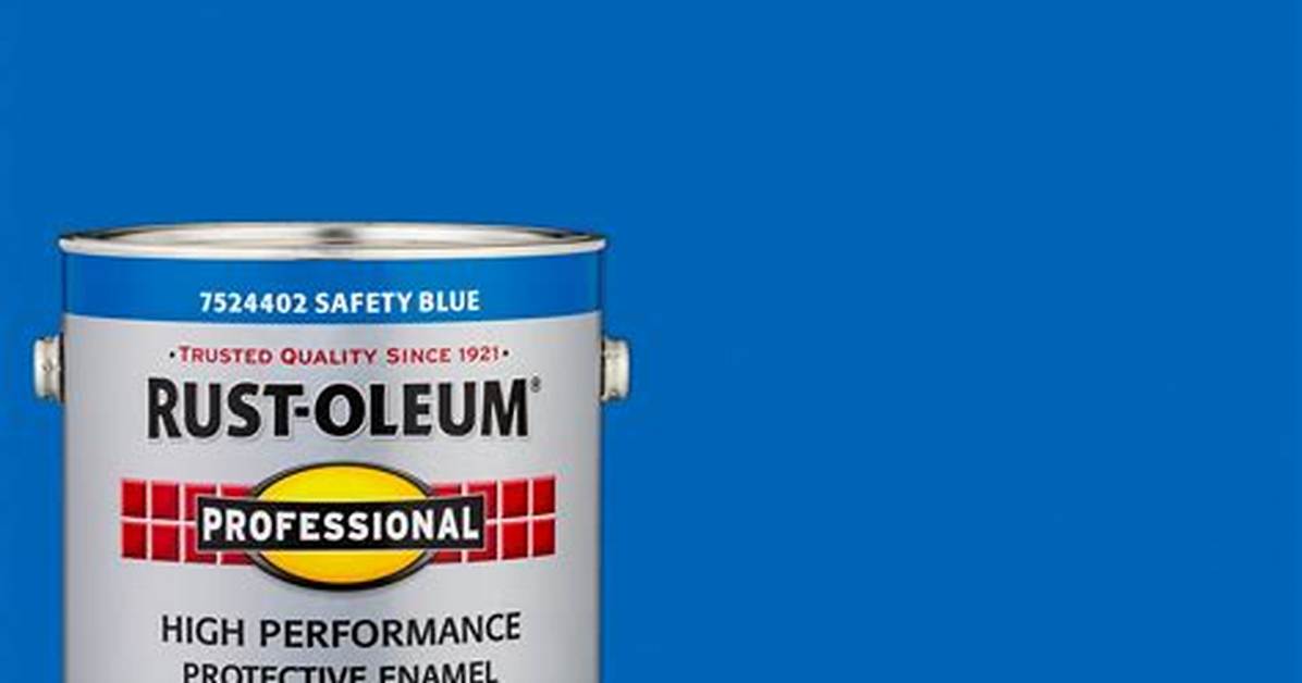 Enamel Paint Safety
